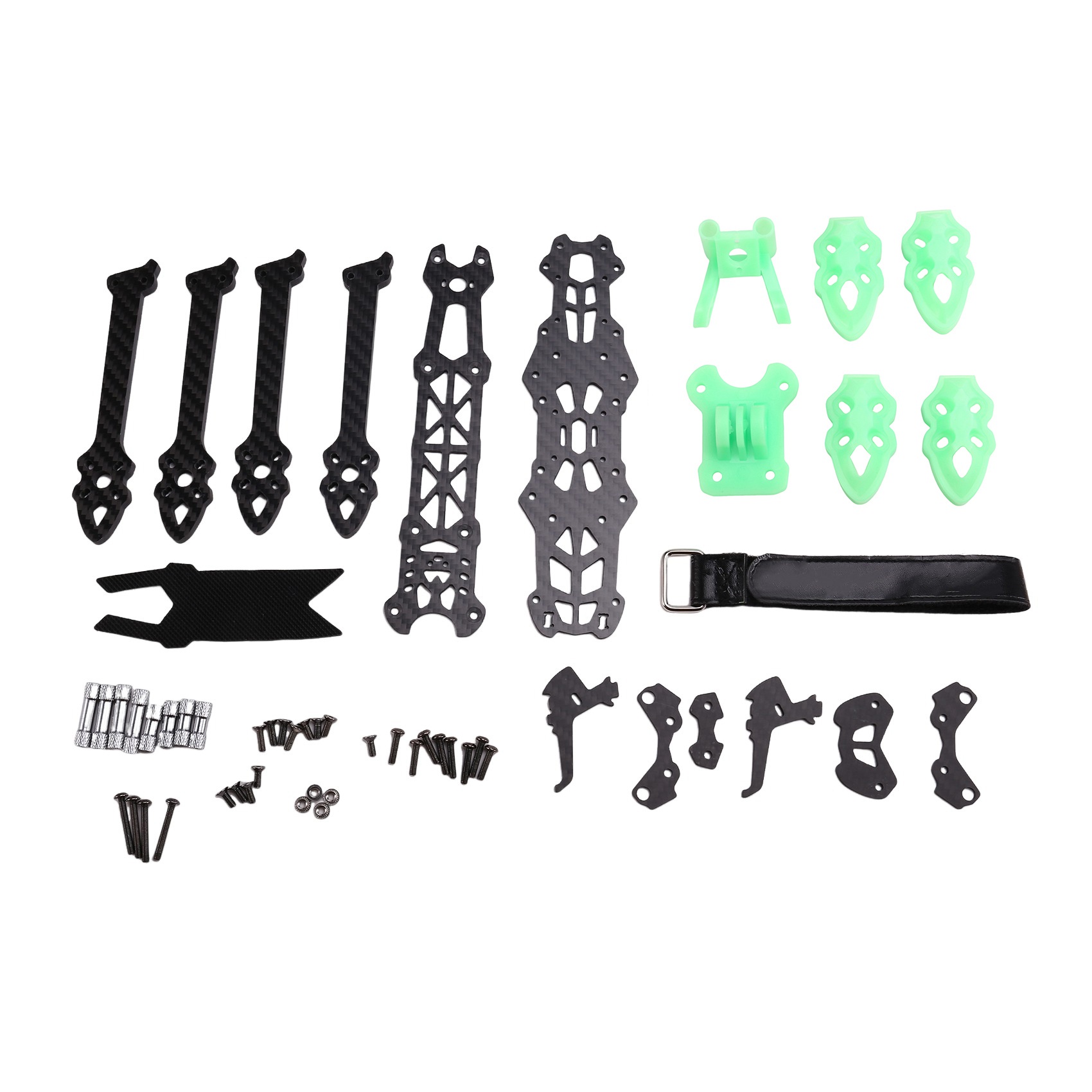Zestaw ramy FPV B78B-MARK4-HD  – Drone Kit Fpv recenzja i cena