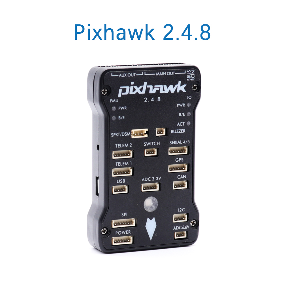 Pixhawk 2.4.8 PRO PX4 PIX 32-b – Drone Kit Hexacopter recenzja i cena