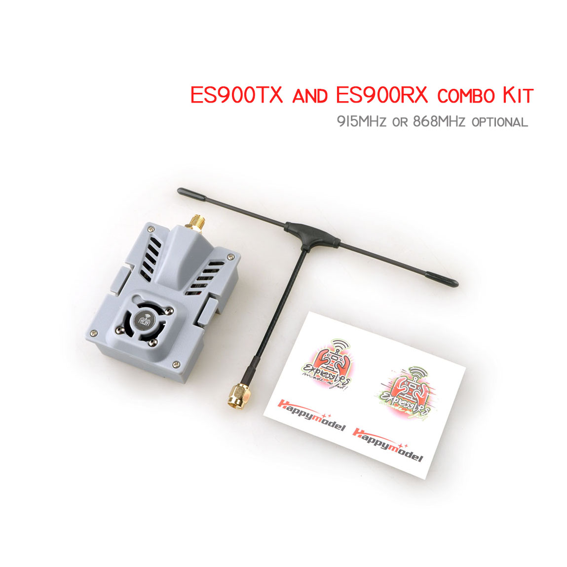 Zestaw Happymodel RC ELRS Micr – Drone Kit Fpv recenzja i cena