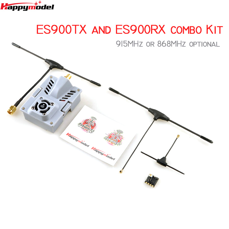 Zestaw Happymodel RC ELRS Micr – Drone Kit Fpv recenzja i cena