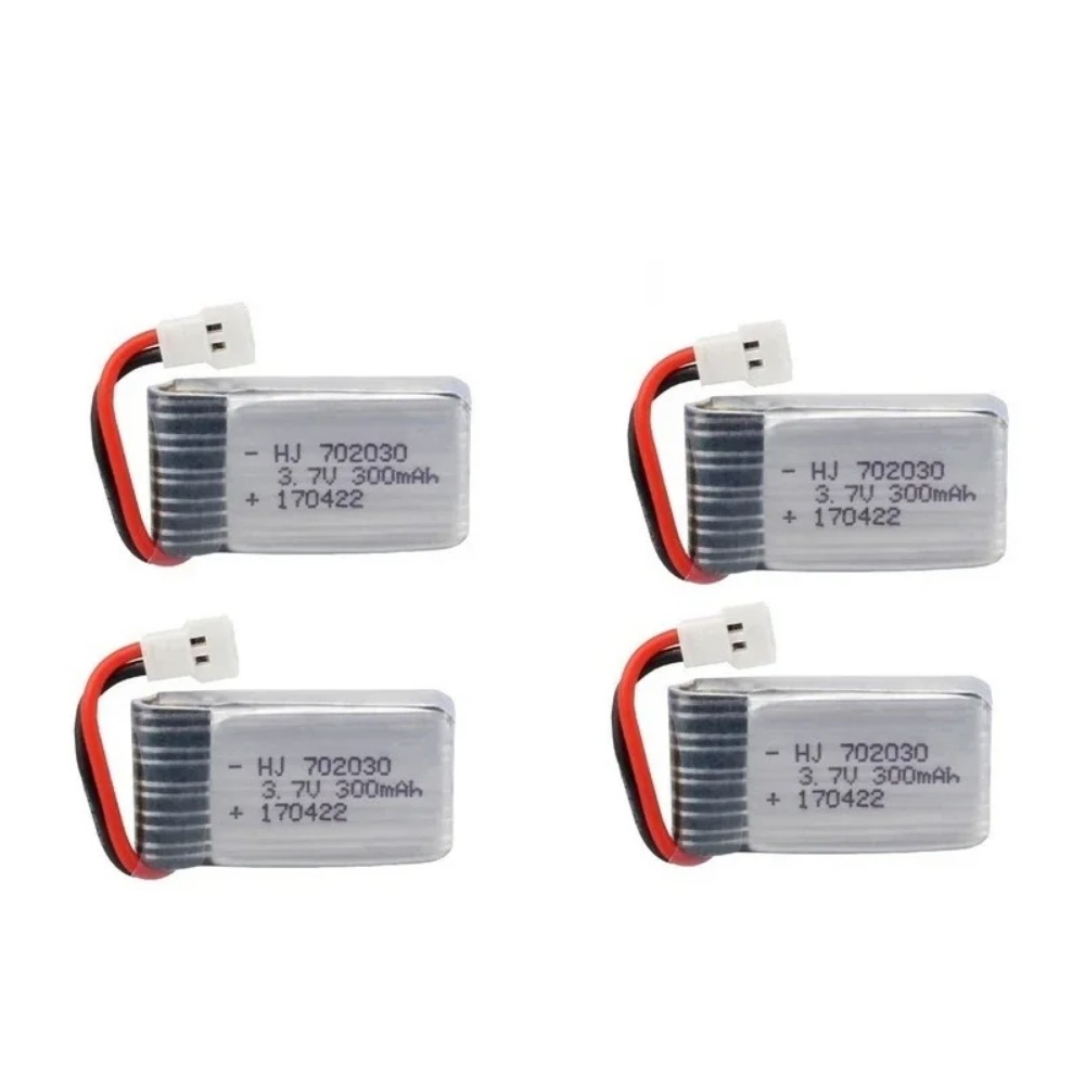 3.7V 300mAh Lipo Battery U816  – Drone Kit Beginner recenzja i cena