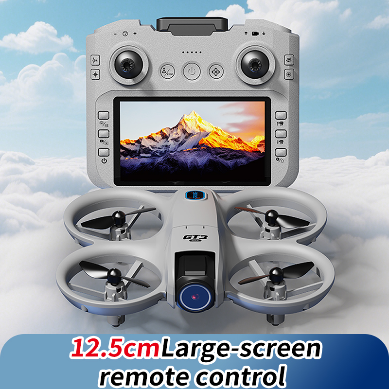 Mini Dron 2026 GT3/GT3 MAX Dro – Drone Kit Tricopter recenzja i cena