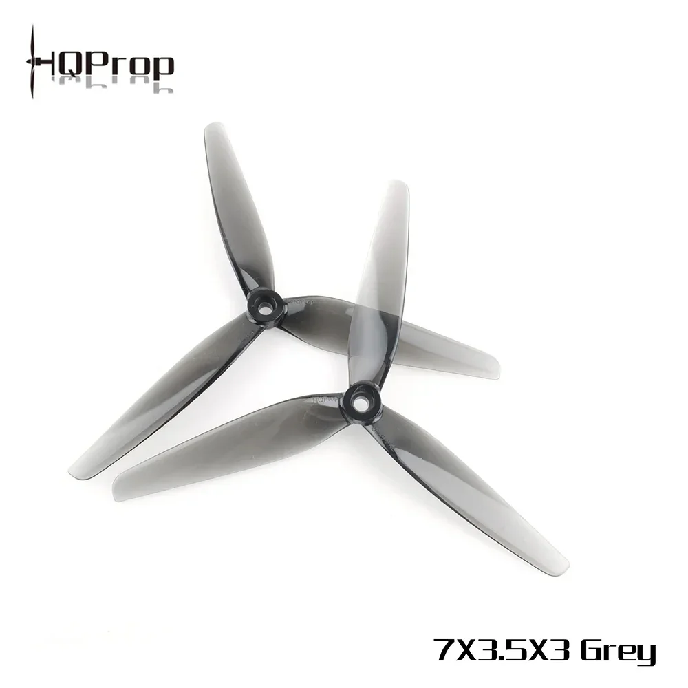 HQProp 7x3,5x3 7035 7 cali śmi – Drone Kit Long Range recenzja i cena